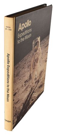 Lot #8139  Astronaut-signed Book - Image 4
