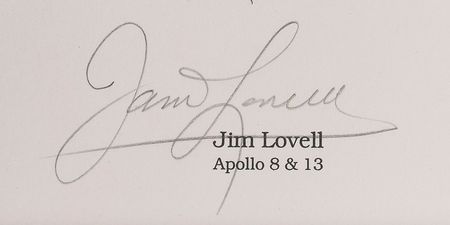 Lot #8369  Moonwalkers - Image 2