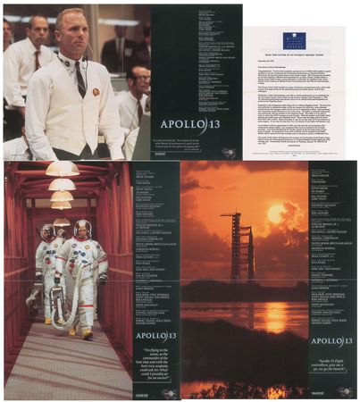 Lot #8320  Apollo 13 - Image 2