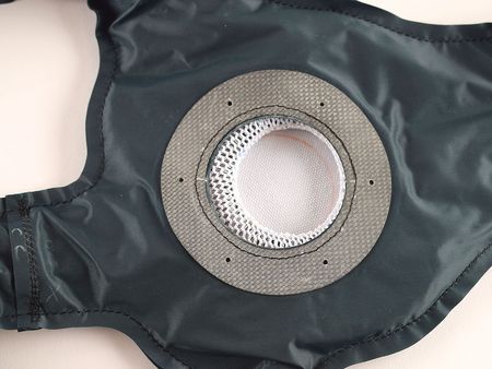 Lot #8672  Space Shuttle Advanced Crew Escape Suit Vent Duct Assembly - Image 4
