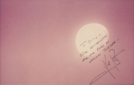 Lot #8233 Neil Armstrong - Image 1