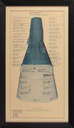 Lot #8074  Project Gemini - Image 2