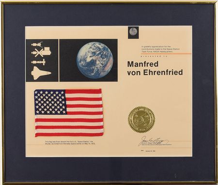 Lot #8536  Skylab - Image 2