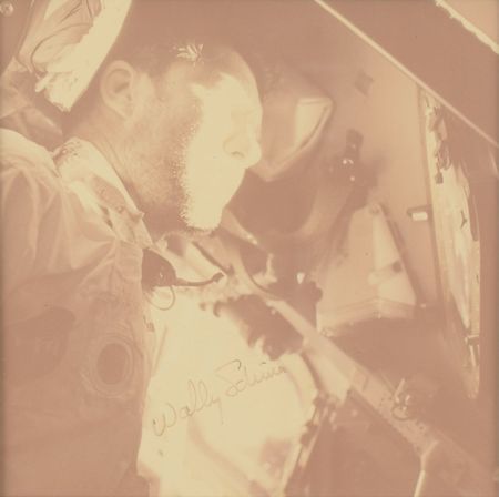 Lot #8380  Apollo 7 - Image 3