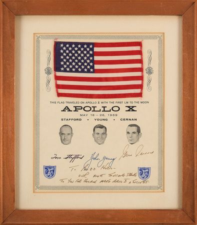 Lot #8153  Apollo 10 - Image 2