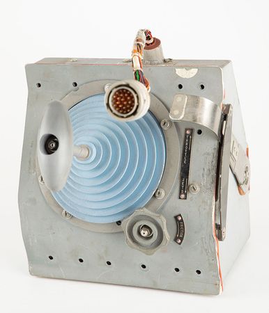 Lot #8118  Lunar Module Translation Control Assembly - Image 1