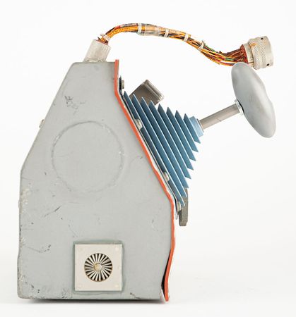 Lot #8118  Lunar Module Translation Control Assembly - Image 3