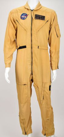 Lot #8549 Deke Slayton's Apollo-Soyuz Training Suit - Image 1