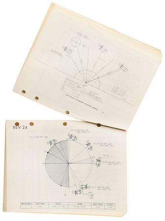 Lot #8152  Apollo 10 - Image 3