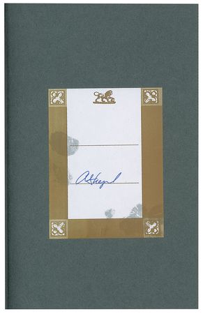 Lot #8516  Apollo Program Set of (3) Signed Books - Image 3