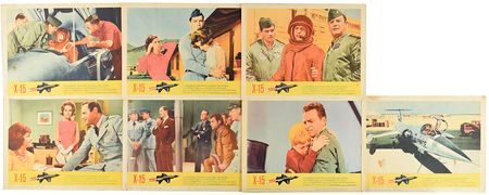 Lot #525  X-15 Movie Collection - Image 2