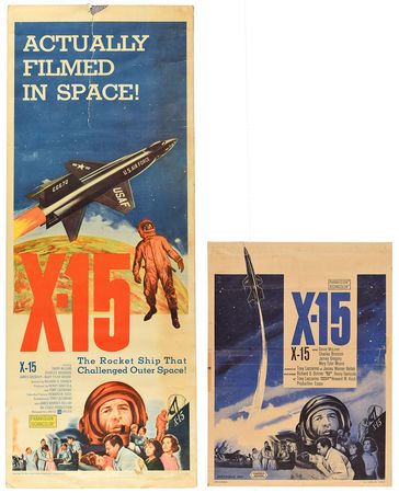 Lot #525  X-15 Movie Collection - Image 3