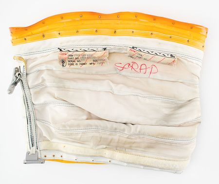 Lot #8645  Space Shuttle EMU Suit Upper Arm