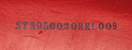 Lot #8029  Rocketdyne 1966 F-1 Engine High Pressure Oxidizer Duct Protective Cover Assembly - Image 4