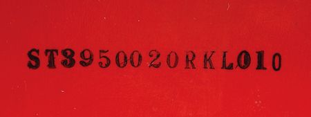 Lot #8030  Rocketdyne 1968 J-2 Engine Oxidizer Duct Torsional Ring Protective Cover Assembly - Image 5