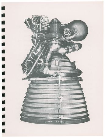 Lot #8025  J-2 Engine Project Development Plan Report - Image 2