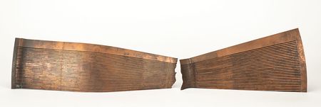 Lot #8023  COBRA Copper Channel Wall Test Pieces - Image 1