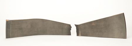 Lot #8023  COBRA Copper Channel Wall Test Pieces - Image 2