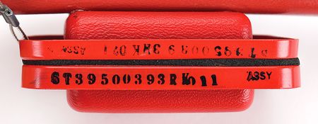 Lot #8028  Rocketdyne 1966 F-1 Engine High Pressure Oxidizer Duct Protective Cover Assembly - Image 5