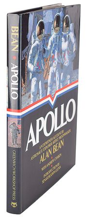 Lot #8518 Alan Bean and Charlie Duke Signed Book - Image 3
