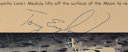 Lot #8368  Astronauts - Image 6