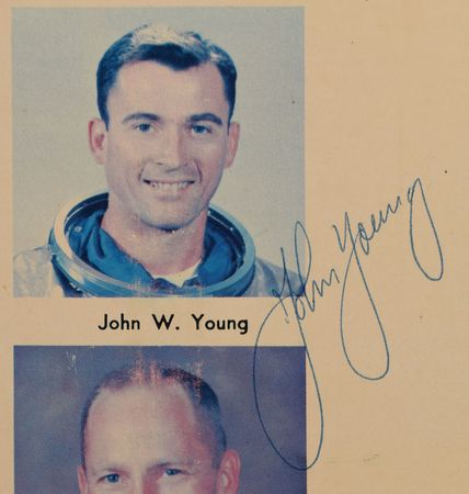 Lot #8368  Astronauts - Image 7