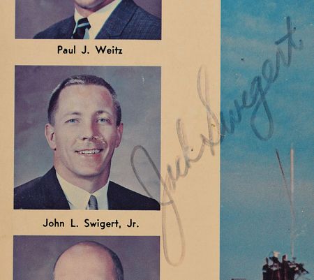 Lot #8368  Astronauts - Image 8