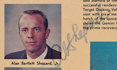 Lot #8368  Astronauts - Image 9
