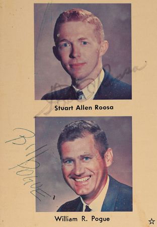 Lot #8368  Astronauts - Image 10
