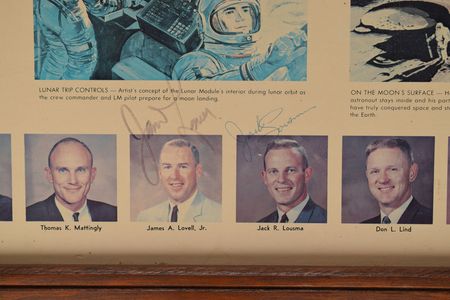 Lot #8368  Astronauts - Image 13