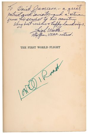 Lot #8002  First World Flight Group Lot - Image 2