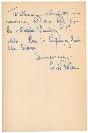 Lot #8002  First World Flight Group Lot - Image 5