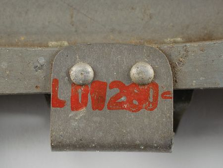 Lot #8117  Lunar Module Upper Docking Tunnel Hatch - Image 7