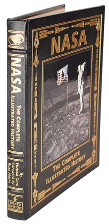 Lot #8398 Buzz Aldrin Signed Book - Image 3