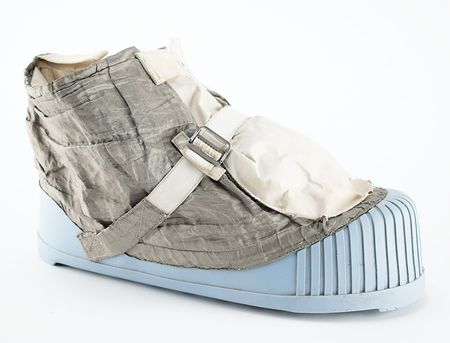Lot #8215  Apollo Lunar Boot Overshoe