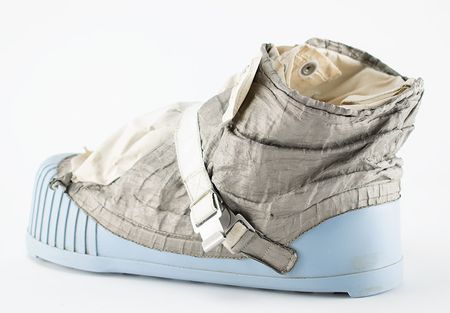 Lot #8215  Apollo Lunar Boot Overshoe - Image 2