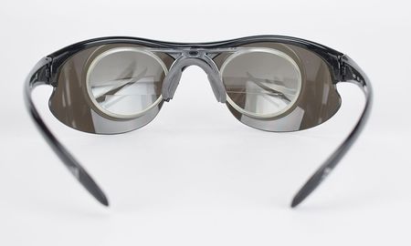 Lot #8670 Jerry Ross's STS-110 Flown Sunglasses and Case - Image 3