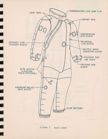 Lot #8540  Skylab EMU Manual - Image 3