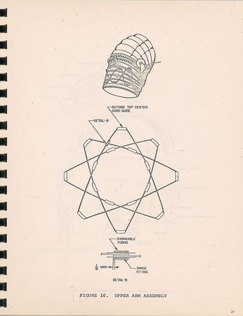 Lot #8540  Skylab EMU Manual - Image 5