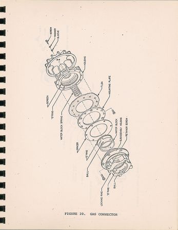 Lot #8540  Skylab EMU Manual - Image 6