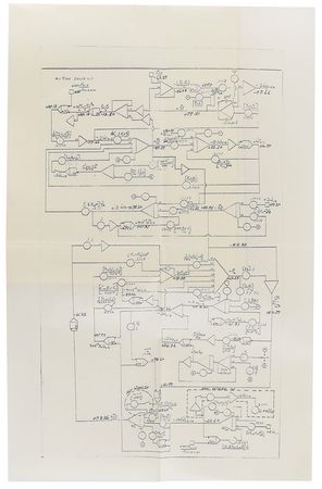 Lot #8024  General Electric J-2 Rocket Engine Simulation Study Report - Image 4