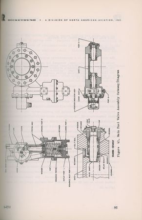 Lot #8032  Rocketdyne J-2 Engine Qualification Final Report - Image 4