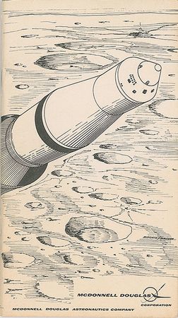 Lot #8438  Apollo 13 Launch Guide - Image 1