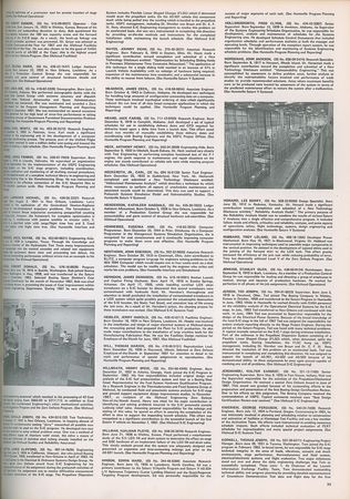 Lot #8517  Apollo/Saturn V Roll of Honor Book - Image 5