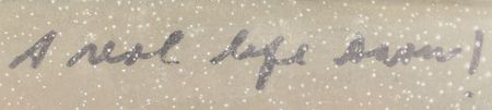 Lot #8259  Apollo 13 Command Module LiOH Canister Signed by James Lovell - Image 2
