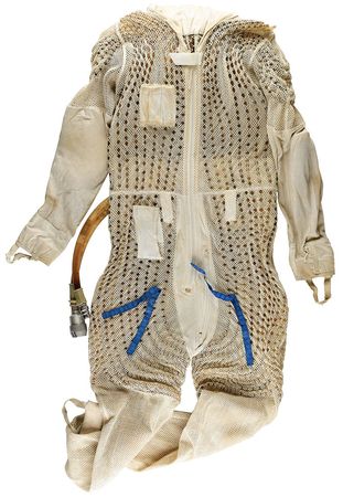 Lot #8119  Orlan Liquid Cooling and Ventilation Garment - Image 1