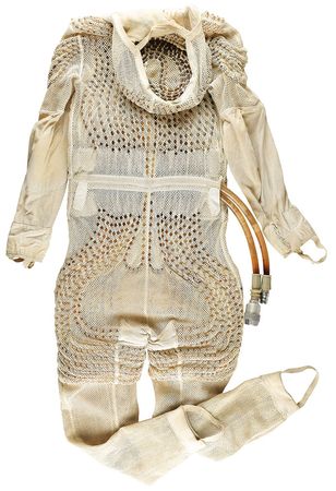 Lot #8119  Orlan Liquid Cooling and Ventilation Garment - Image 2