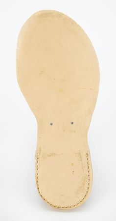 Lot #8083  A7LB Pressure Suit Soles - Image 2