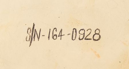 Lot #8083  A7LB Pressure Suit Soles - Image 3