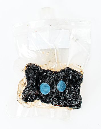 Lot #8671  Shrimp Cocktail Space Food - Image 2